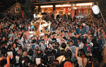 浜三東部町会